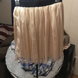 Forever 21 skirt